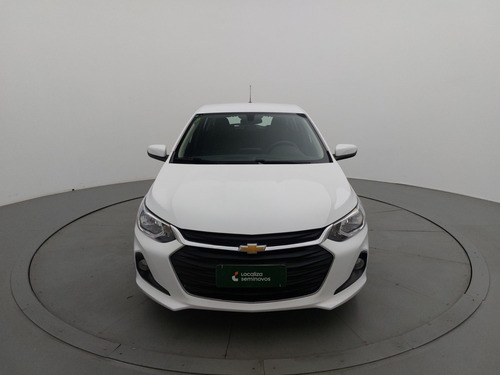 Chevrolet Onix 1.0 TURBO FLEX LT MANUAL
