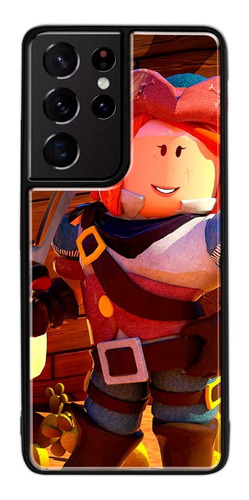 Carcasa Para Samsung S21 Ultra - Roblox