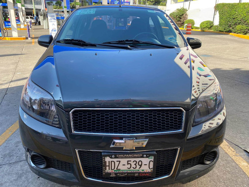 Imagen 5 de 13 de Chevrolet Aveo 2017 1.6 Ls Aa Radio Nuevo Mt