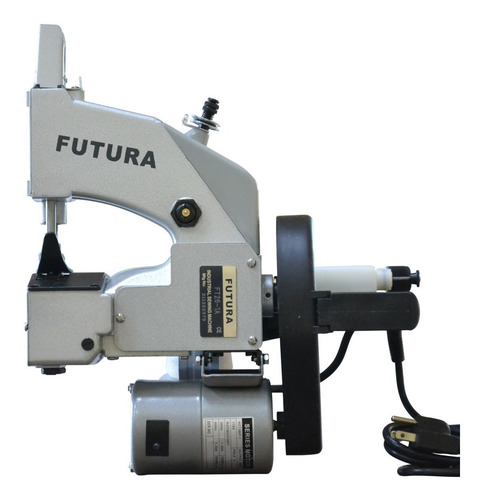 Imagen 2 de 6 de Máquina Cerradora De Costales O Sacos, Marca Futura Ft26-1a