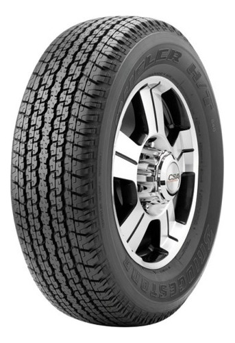 Llanta Bridgestone 205/90 R16 Dueler H/t 840 Envío Gratis