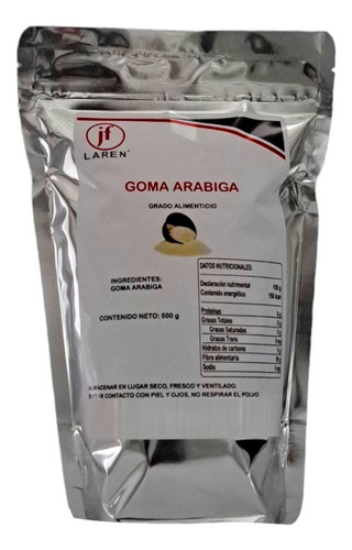 Goma Arabiga 500 G Jf Laren