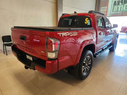 Toyota Tacoma 3.5 Edición Especial 4x4 At