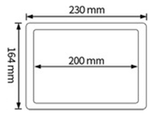 De Acero Inoxidable Con Tapa Giratoria De 360 ° Para