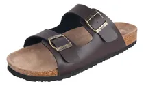 Comprar Wtw Mujer Arizona Suave Corcho Y 2 Correas Sandalias