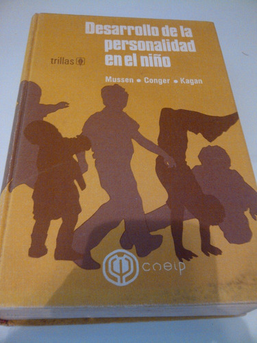 Libro Desarrollo De La Personalidad En El Niño