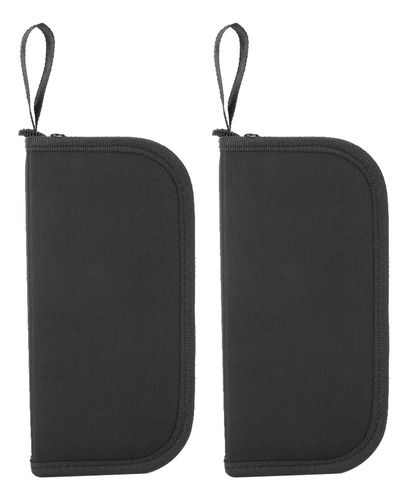 Bolsa De Herramientas De Reparación De Relojes, 2 Piezas, He