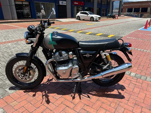 Royal Enfield Interceptor 650