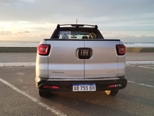 Fiat Toro 2.0 Freedom 4x2