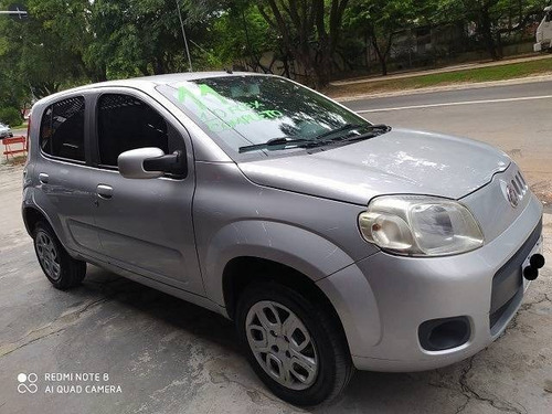 Fiat Uno 1.0 Vivace 8v Flex 4p Manual