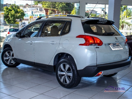 Imagem 4 de 9 de Peugeot 2008 1.6 Griffe 16v