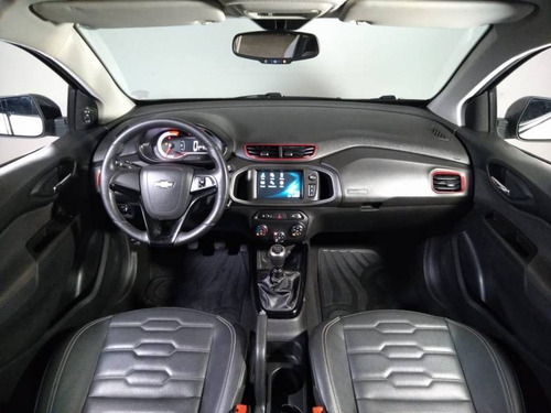 Chevrolet Onix 1.4 Effect Spe/4