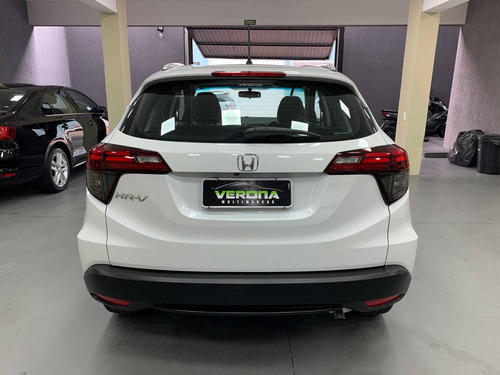 Imagem 6 de 11 de Honda Hr-v 1.8 16v Flex Exl 4p Automático