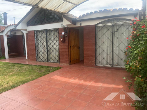 Se Vende Casa En Villa Hermosa Ii, Rancagua