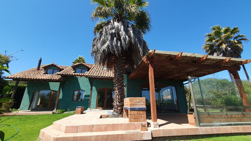 Vendo Hermosa Casa Sector Mauco Salida Rotonda De Concón.