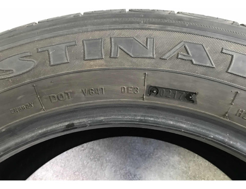 Llanta Firestone Destination 225/60r17 Nissan Rogue 08-14 #4 (Usado)