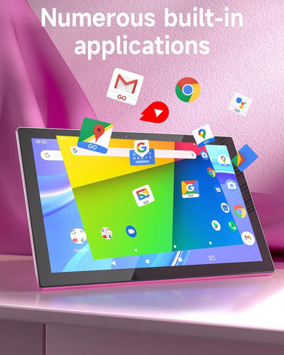 Tablet Pc De 10 Pulgadas, Tablet Pc Android 13, 6gb Ram 64gb