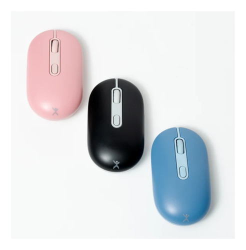 Mouse Recargable Perfect Choice Clic Silensioso Inalambrico