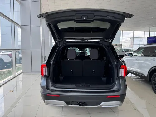 Ford Explorer 3.0 V6 Ecoboost Platinum 4Wd At