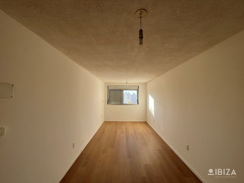 Alquiler Pocitos Apartamento Monoambiente Altos De Brasil
