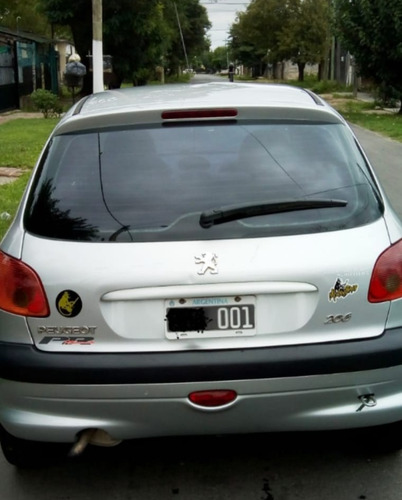 Peugeot 206 1.9 Xrd Premium 5 P 2006