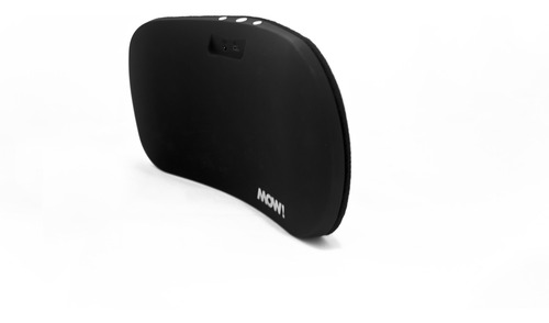 Parlante Portatil Bluetooth 10w Curvo Bomber Microfono 8hs