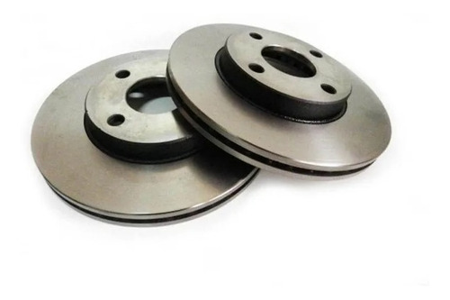 Discos De Freno P/ Alfa Romeo 156 Trasera