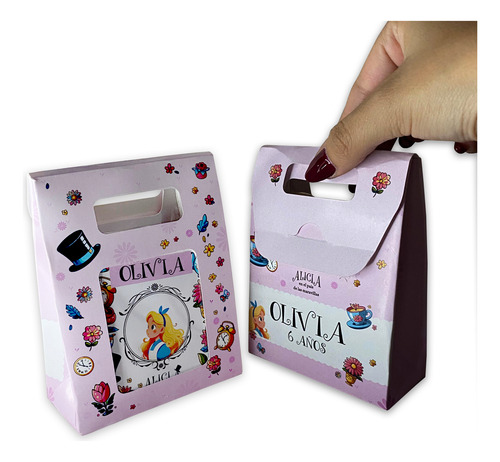 Souvenirs Combo Personalizados Regalos Originales Cumpleaños Minilibros + Valijitas Pack X10 Unidades