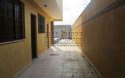 Imagem 3 de 19 de Excelente Casa Em Praia Grande, Vila Caiçara - V5129