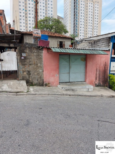 Imagem 1 de 6 de Terreno Com 280 M² Para Venda Na Vila Carmosina, Itaquera - São Paulo. - Te00010 - 69204907