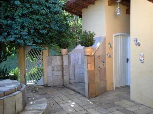 Chácara Residencial À Venda, Rio Acima, Jundiaí. - Ch0032 - 34728902