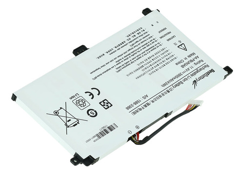 Bateria Para Notebook Samsung Ativ Book Np550xda-kh2br - 3 C
