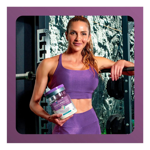 Whey Protein Whey Pro 40+ 450g Pó Elemento Puro