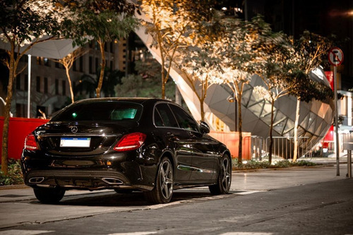 Mercedes-Benz Classe C 2.0 Sport Turbo 4p