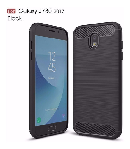 Funda Suave Jelly Case Samsung Galaxy J7 Pro 2017