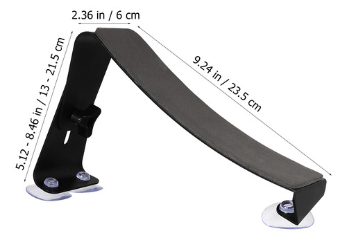 Soporte Ajustable Para Bajo Acústico, Reposapiés Para Guitar
