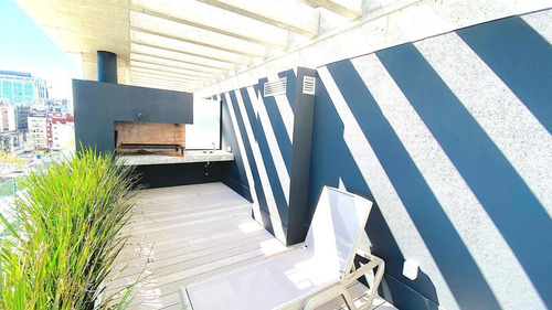 Imagen 12 de 15 de Venta Departamento 2 Dormitorios Terraza Barbacoa - Barrio Sur Montevideo