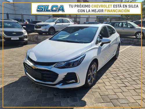 Imagen 1 de 14 de Chevrolet Cruze 2022 2022 Blanco 0km