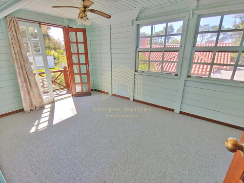 Casa En Alquiler Anual - Punta Del Este