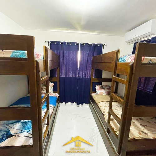Imagen 12 de 13 de Villa De 2 Habitaciones Con Piscina Totalmente Amueblada, Ubicada En Punta Cana, Ideal Para Disfrutar Del Mar Y De Buen Tiempo En Familia