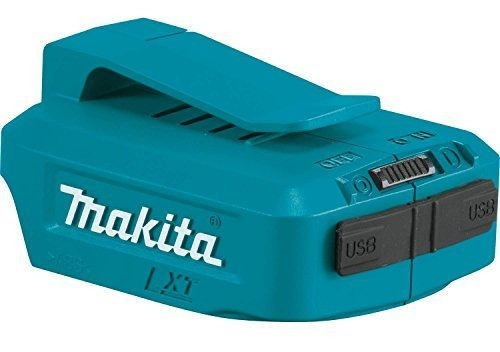 Makita Adp05 Lxt Fuente De Alimentacion De Iones De Litio S