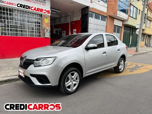 Renault Logan 1.6 Expression / Life +