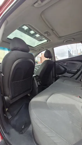 Hyundai TUCSON IX-35 2.4l