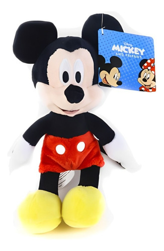 Peluche Mickey Mouse Friends Original Disney 