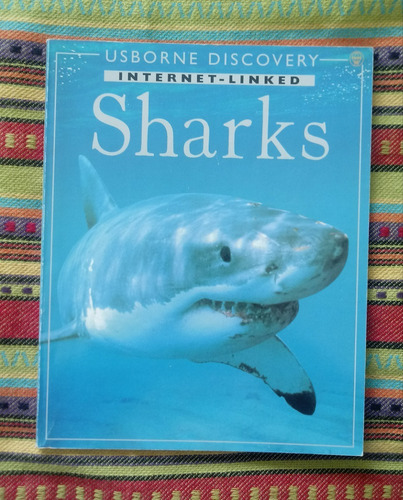 Sharks - Usborne Discovery - Internet-linked