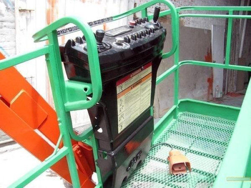 Imagen 4 de 6 de Maquinaria Pesada Otros Articulada 2001