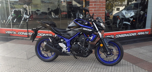 Imagen 1 de 13 de Yamaha Mt 03