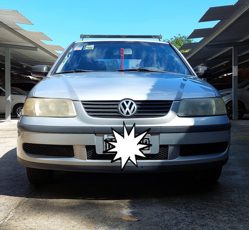 Volkswagen Gol 1.6 Mi Dublin