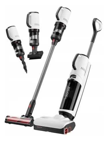 Aspiradora Roborock Dyad Pro Combo 5-en-1 17000pa