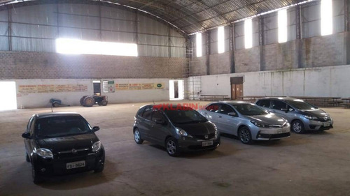 Terreno À Venda, 100000 M² Por R$ 550.000,00 - Colônia (zona Sul) - São Paulo/sp - Te0123